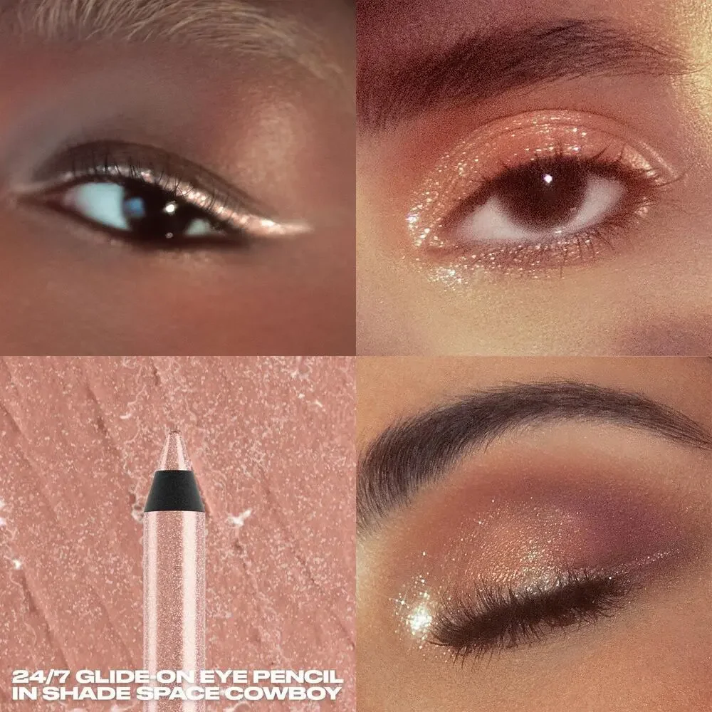 NEW Urban Decay 24/7 Glide On Waterproof Eyeliner Pencil Space Cowboy Longwear